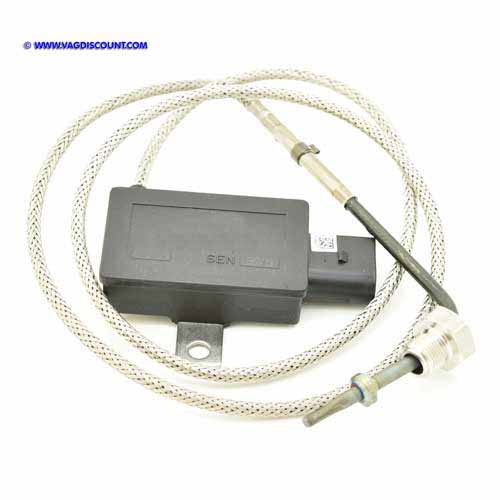 Sonde température échappement A3 S3 TT1 1.8 20V Turbo EGT